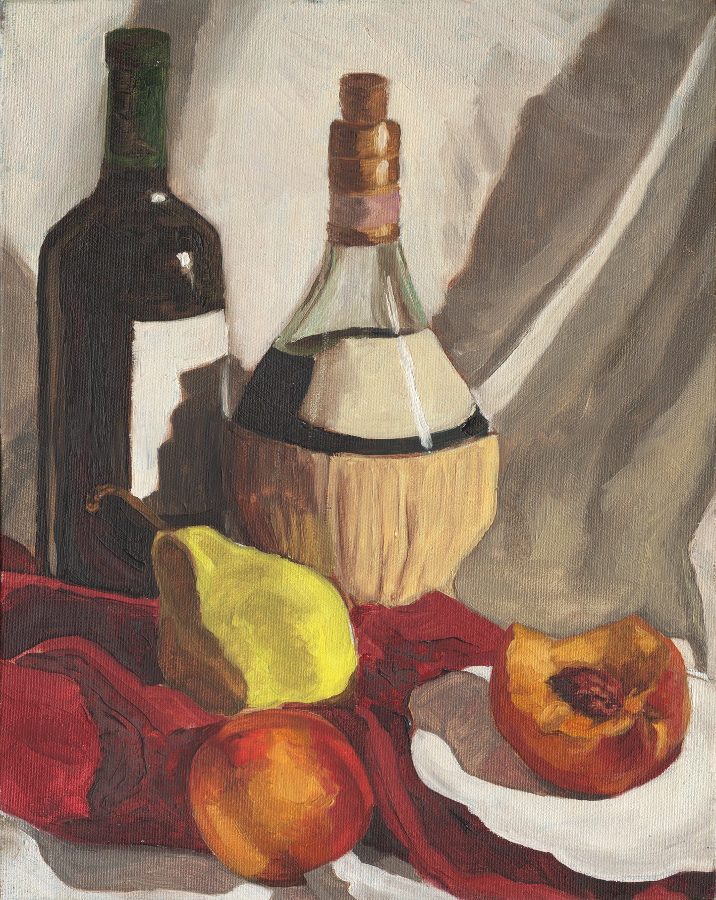 Fruit and Wine