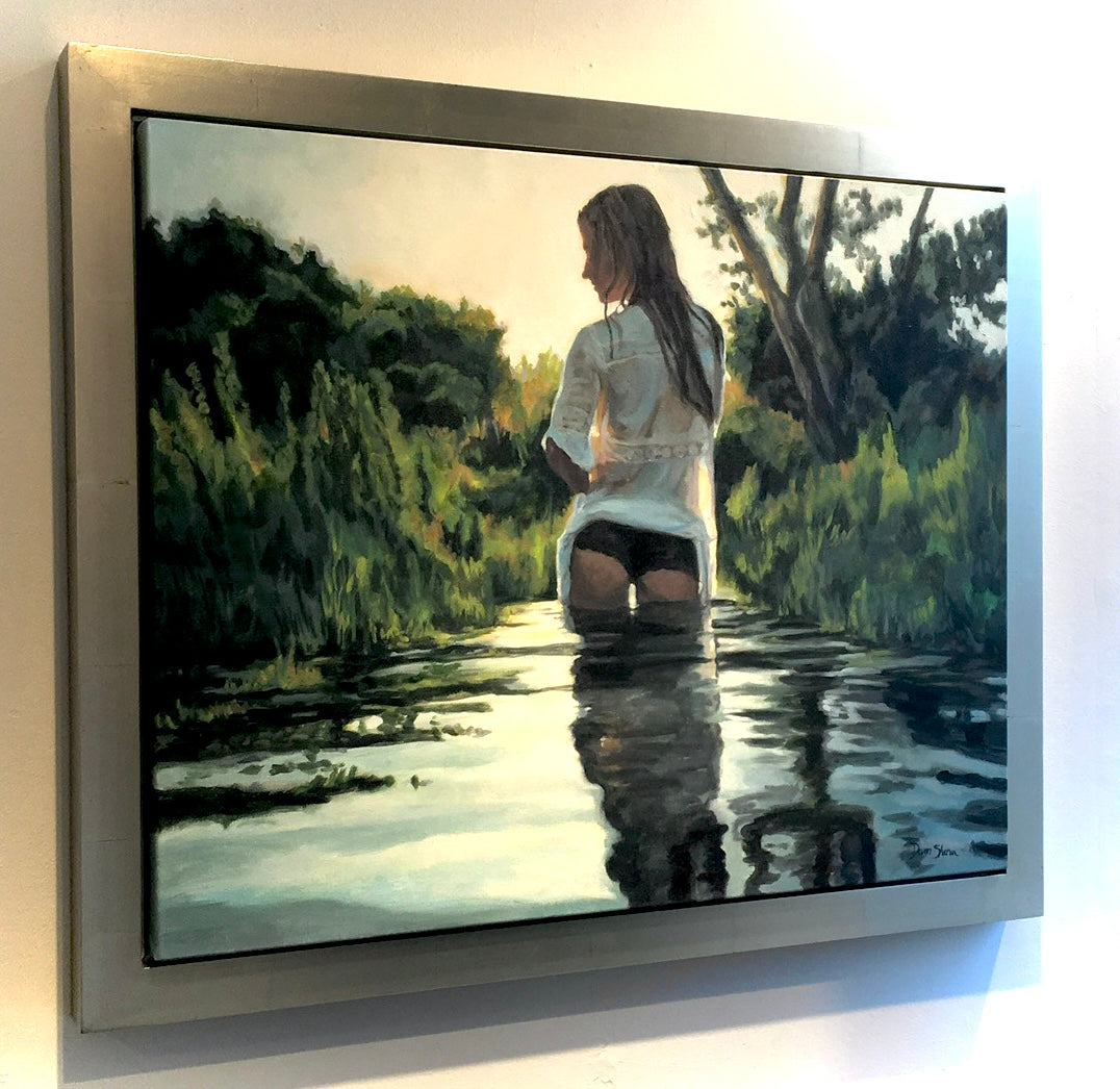 Water and Light
